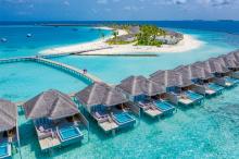Виц: Времето на Малдивите е прекрасно!