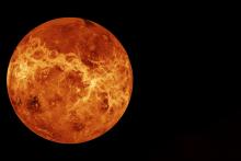 Венера е вулканично по-активна, отколкото се предполагаше