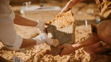 Археолози проучват провинциално селище край Пловдив, зародило се в праисторията