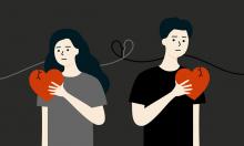 7 фини признака, че вашият партньор ви обича, но не ви уважава