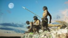 Учени идентифицираха генетичен поток между съвременните хора и неандерталците 