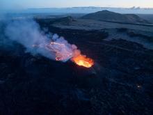 Вулканичните изригвания в Исландия могат да продължат с десетилетия
