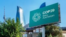 COP29: борба за пари за климата