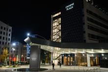 Crowne Plaza® Sofia отвори врати след цялостна реновация 