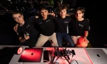 Ученици от ТУЕС спечелиха третото място в първото издание на The European Defense Tech Hackathon  
