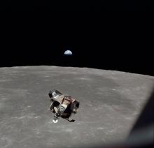 20 юли 1969 г. - "Една малка крачка за човека - един голям скок за човечеството..." 